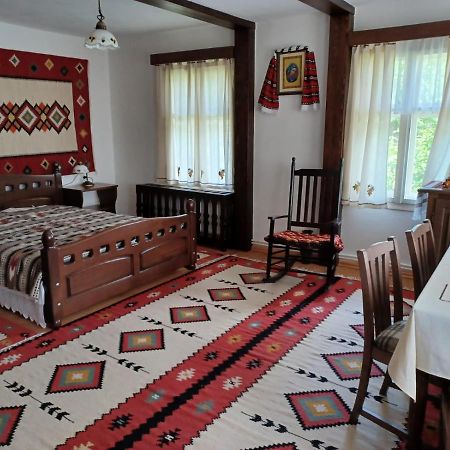 Pensiunea Agroturistica Casa Jucan Poieni Ngoại thất bức ảnh